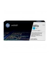 Toner HP 651A cyan - nr 16