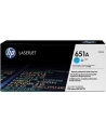 Toner HP 651A cyan - nr 66