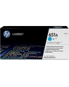 Toner HP 651A cyan - nr 72