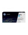 Toner HP 651A cyan - nr 76