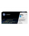 Toner HP 651A cyan - nr 77