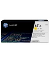 Toner HP 651A yellow - nr 22