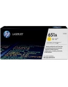 Toner HP 651A yellow - nr 47