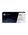 Toner HP 651A yellow - nr 53