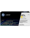 Toner HP 651A yellow - nr 56
