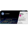 Toner HP 651A magenta - nr 22