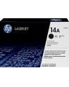 Toner HP 14A black - nr 33