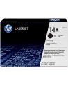 Toner HP 14A black - nr 58