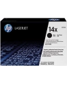 Toner HP 14X black - nr 51