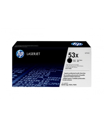 Toner HP black | 7000str | contract nr 2