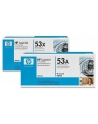 Toner HP black | 7000str | contract - nr 8