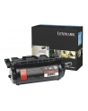 Toner Lexmark black korporacyjny | 21000str | T642 - nr 5