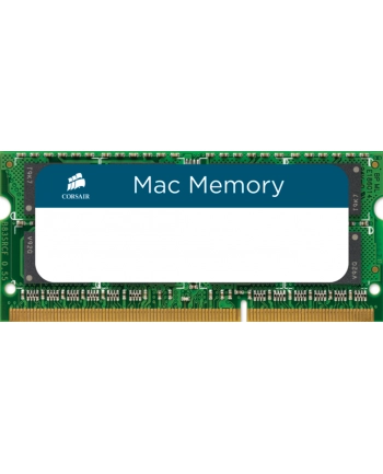 Corsair 8GB 1600MHz DDR3 CL11 Unbuffered SODIMM Apple Qualified nr 1