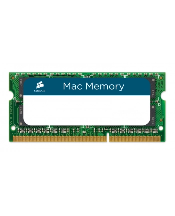 Corsair 8GB 1600MHz DDR3 CL11 Unbuffered SODIMM Apple Qualified nr 2