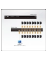 ATEN KVM 16/1 USB PS/2 OSD 19'' - nr 8