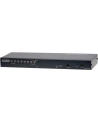 ALTUSEN KVM 8 portowy Hight Density Cat5e Over the Net - nr 28