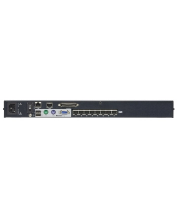 ALTUSEN KVM 8 portowy Hight Density Cat5e Over the Net nr 1