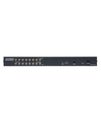 ALTUSEN KVM 16 portowy Hight Density Cat5e Over the Net nr 2