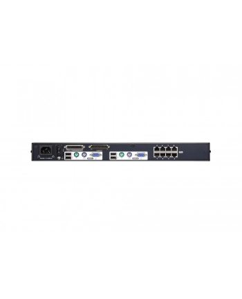 ALTUSEN KVM 2 konsole/ 8port High-Density Cat 5 nr 1