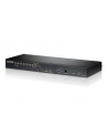 ALTUSEN KVM 2 konsole/ 8port High-Density Cat 5 - nr 12