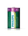 Akumulator Philips R20B2A300/10 R20 3000mAh 2 szt. - nr 1