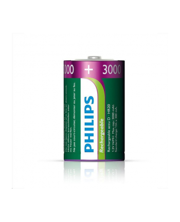 Akumulator Philips R20B2A300/10 R20 3000mAh 2 szt.