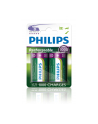 Akumulator Philips R20B2A300/10 R20 3000mAh 2 szt. - nr 3