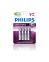 Bateria PHILIPS FR03LB4A/10 LITHIUM ULTRA 4szt. AAA - nr 1