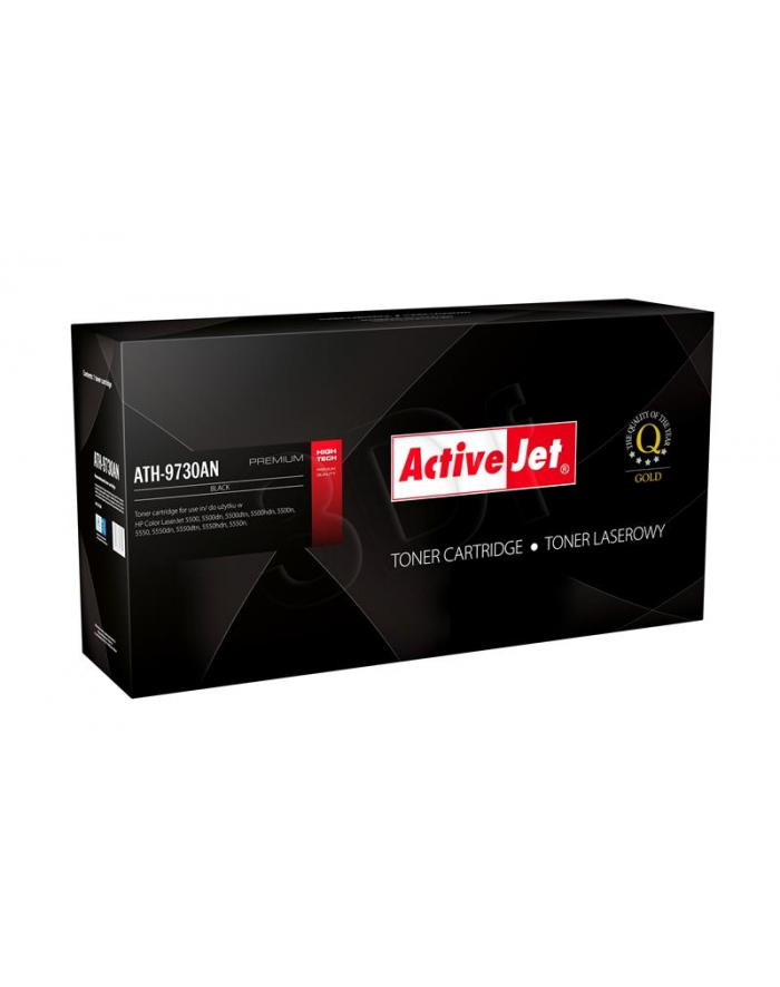 ActiveJet ATH-9730AN toner laserowy do drukarki HP (zamiennik C9730A) główny