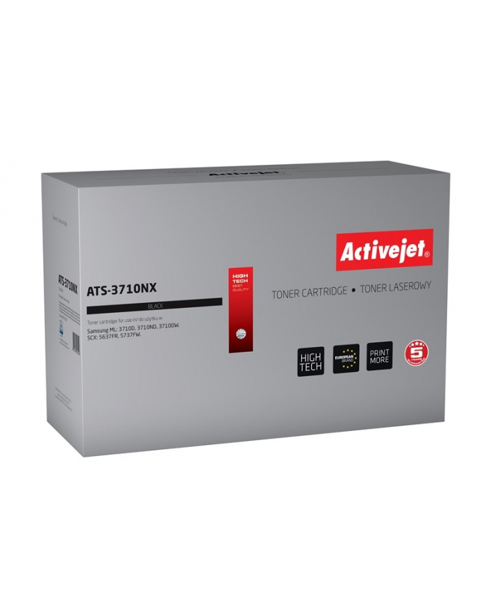 ActiveJet ATS-3710NX toner laserowy do drukarki Samsung (zamiennik MLT-D205E) główny