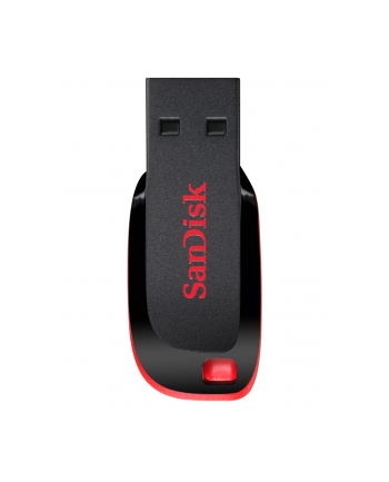 Sandisk Cruzer BLADE 32GB USB 2.0 (zapis 7 MB/s / odczyt 18 MB/s )