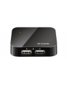 D-LINK DUB-H4 4-Port USB 2.0 Hub - nr 48