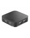 D-LINK DUB-H4 4-Port USB 2.0 Hub - nr 73