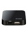 D-LINK DUB-H4 4-Port USB 2.0 Hub - nr 76