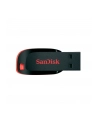 Sandisk Cruzer BLADE 32GB USB 2.0 (zapis 7 MB/s / odczyt 18 MB/s ) - nr 1