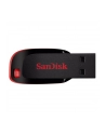Sandisk Cruzer BLADE 32GB USB 2.0 (zapis 7 MB/s / odczyt 18 MB/s ) - nr 24