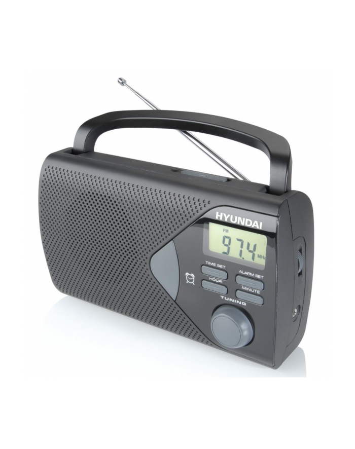 Przenośne radio HYUNDAI PR200B główny