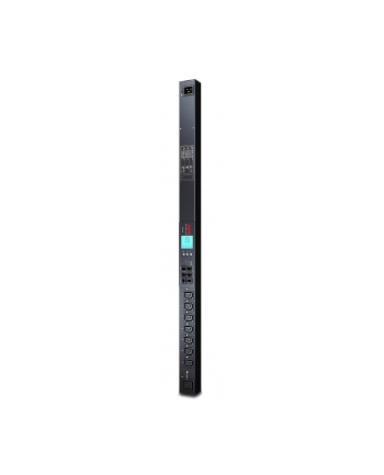 APC Rack PDU 2G, Switched, ZeroU, 20A/208V, 16A/230V, (7) C13 & (1) C19 nr 1