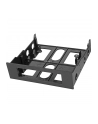 ''ADAPTER HDD RAMKA 5,25->3,5 BLACK DELOCK'' - nr 18