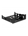 ''ADAPTER HDD RAMKA 5,25->3,5 BLACK DELOCK'' - nr 24