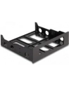 ''ADAPTER HDD RAMKA 5,25->3,5 BLACK DELOCK'' - nr 35