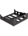 ''ADAPTER HDD RAMKA 5,25->3,5 BLACK DELOCK'' - nr 42