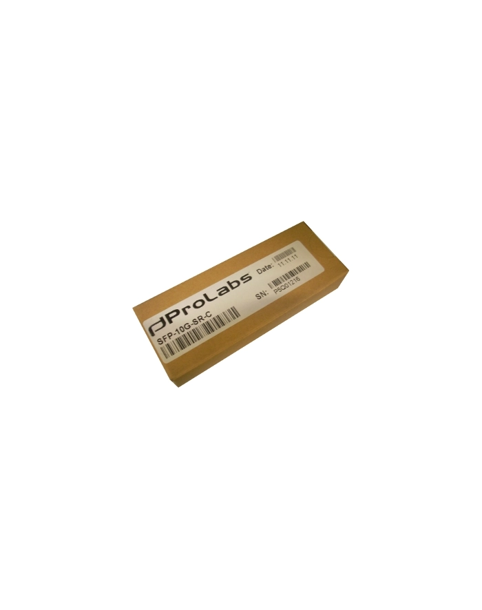ProLabs 10GE SFP+ SR-LC (MM) 850nm 300m Transceiver (SFP-10G-SR-C) główny