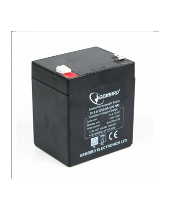 Gembird akumulator uniwersalny 12V/5AH nr 1