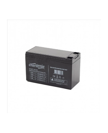 Gembird akumulator uniwersalny 12V/7.5AH nr 1