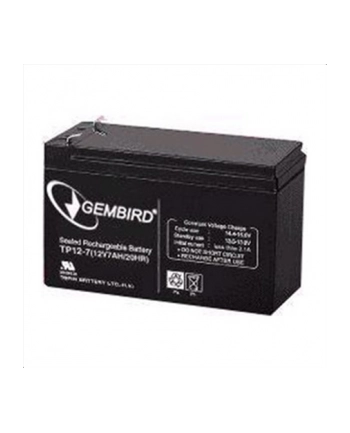 Gembird akumulator uniwersalny 12V/7AH nr 1