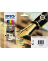 Tusz Epson DURABrite Ultra 16 - multipak (CMYK) - nr 1