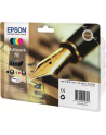 Tusz Epson DURABrite Ultra 16 - multipak (CMYK) - nr 31