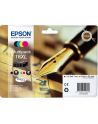 Tusz Epson DURABrite Ultra 16XL - multipak (CMYK) - nr 12