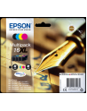 Tusz Epson DURABrite Ultra 16XL - multipak (CMYK) - nr 18
